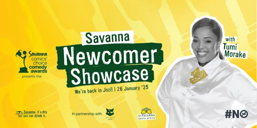 Nicolas Goliath talks Savanna Newcomers Showcase