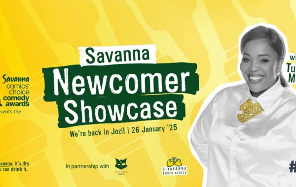 Nicolas Goliath talks Savanna Newcomers Showcase