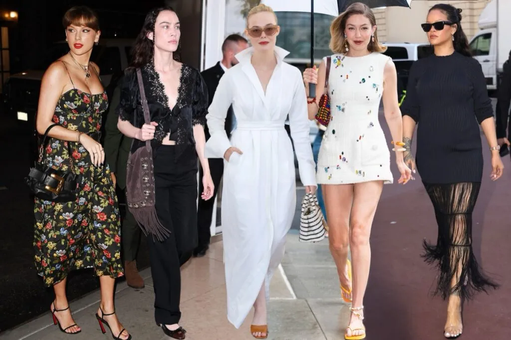 What’s Hot: Celeb inspired summer fashion tips