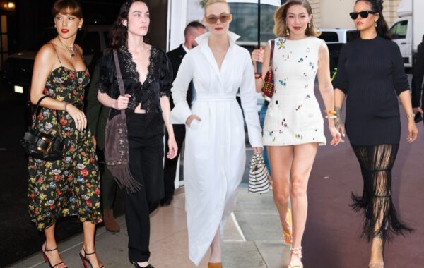 What’s Hot: Celeb inspired summer fashion tips
