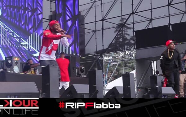 What’s Hot: WATCH: Flabba’s final performance