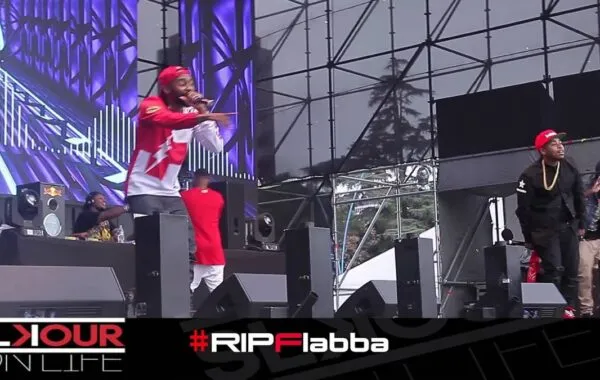 What’s Hot: WATCH: Flabba’s final performance