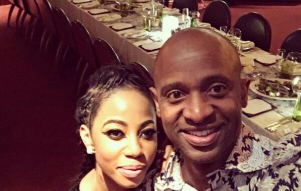 What’s Hot: Kelly Khumalo’s birthday dinner