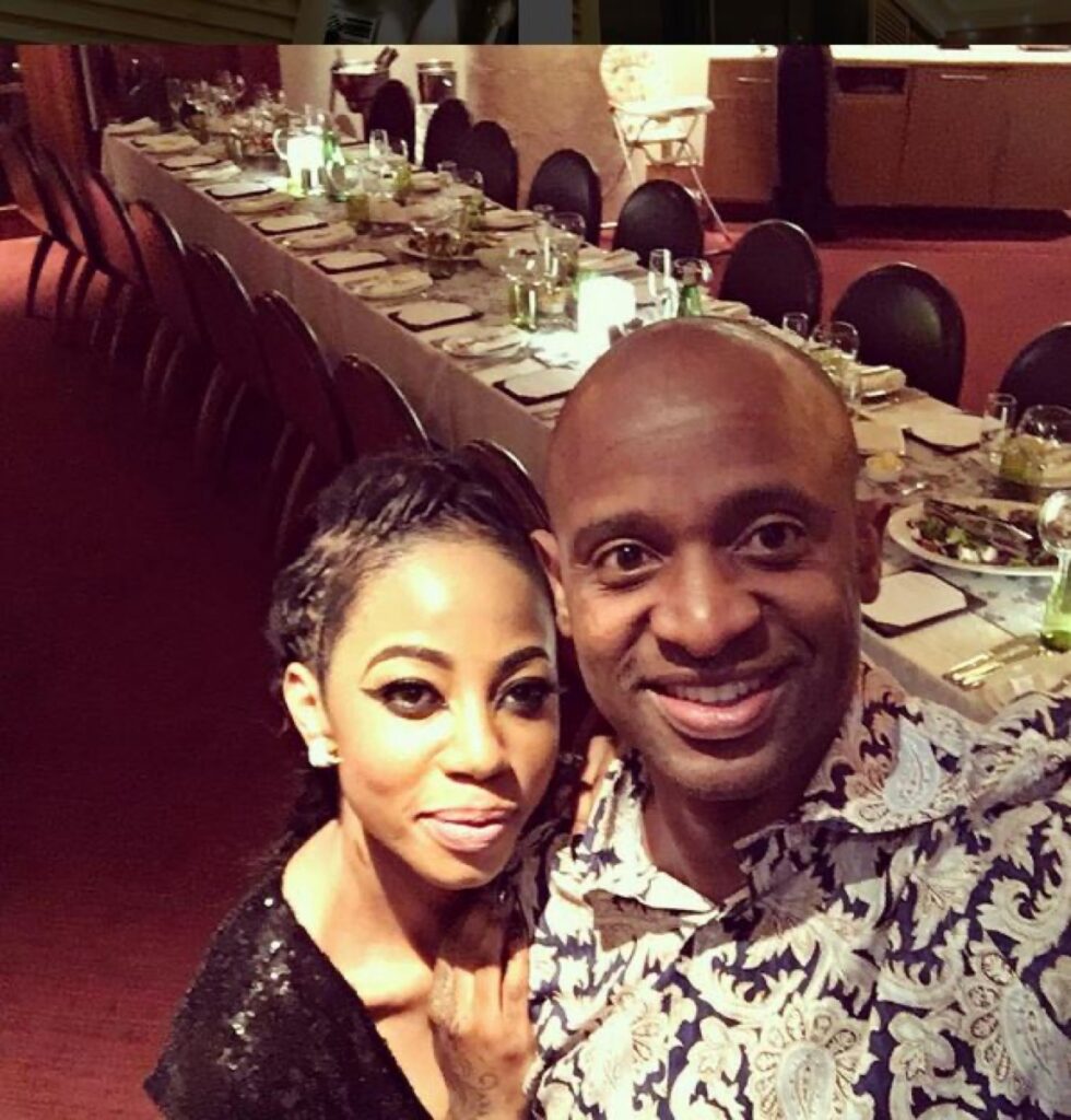 What’s Hot: Kelly Khumalo’s birthday dinner