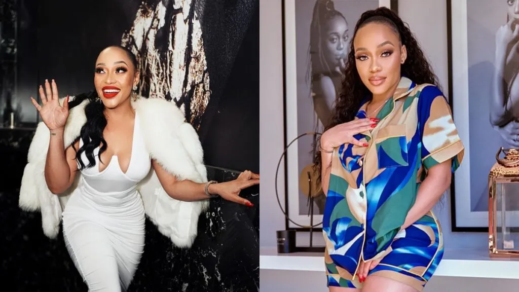 What’s Hot: Thando Thabethe trying to deal with losing her brother