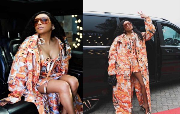What’s Hot: Bonang takes Australia