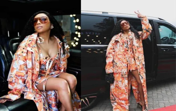 What’s Hot: Bonang takes Australia