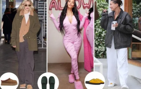 What’s Hot: Celebs rock slippers for a good cause