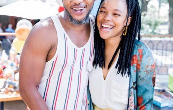 What’s Hot: Lungile Radu says ‘I do’