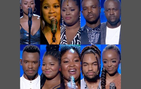 South Africa meet your Top 10 SA Idols