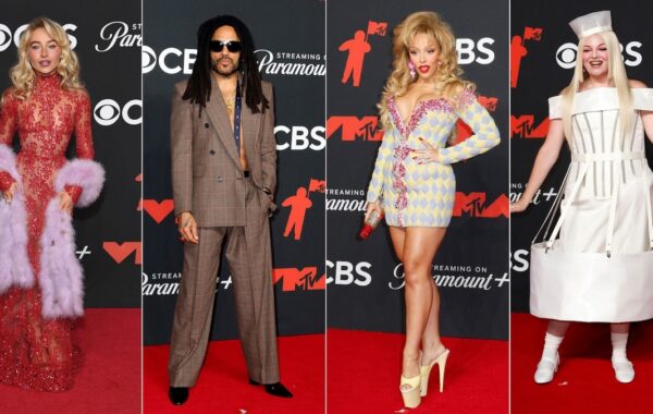 What’s Hot: MTV VMA weekend with Roger Goode