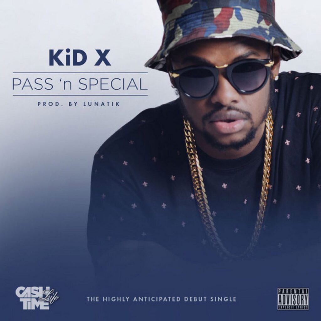 Kid X tells us what to expect on Pass ‘n Special