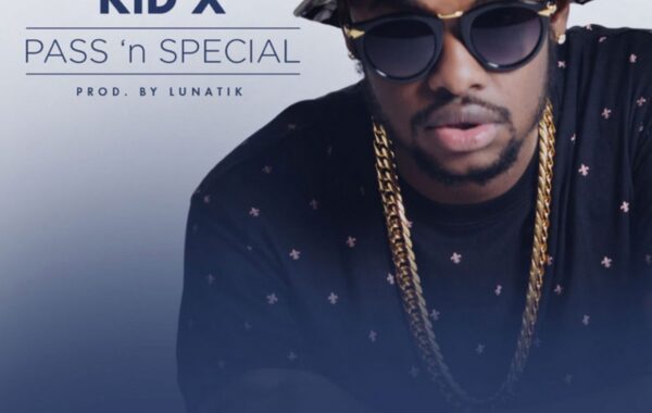 Kid X tells us what to expect on Pass ‘n Special