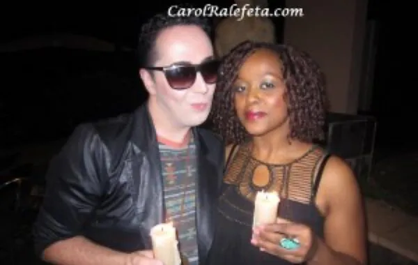 Carol Ralefeta’s ZAlebrity Hijack