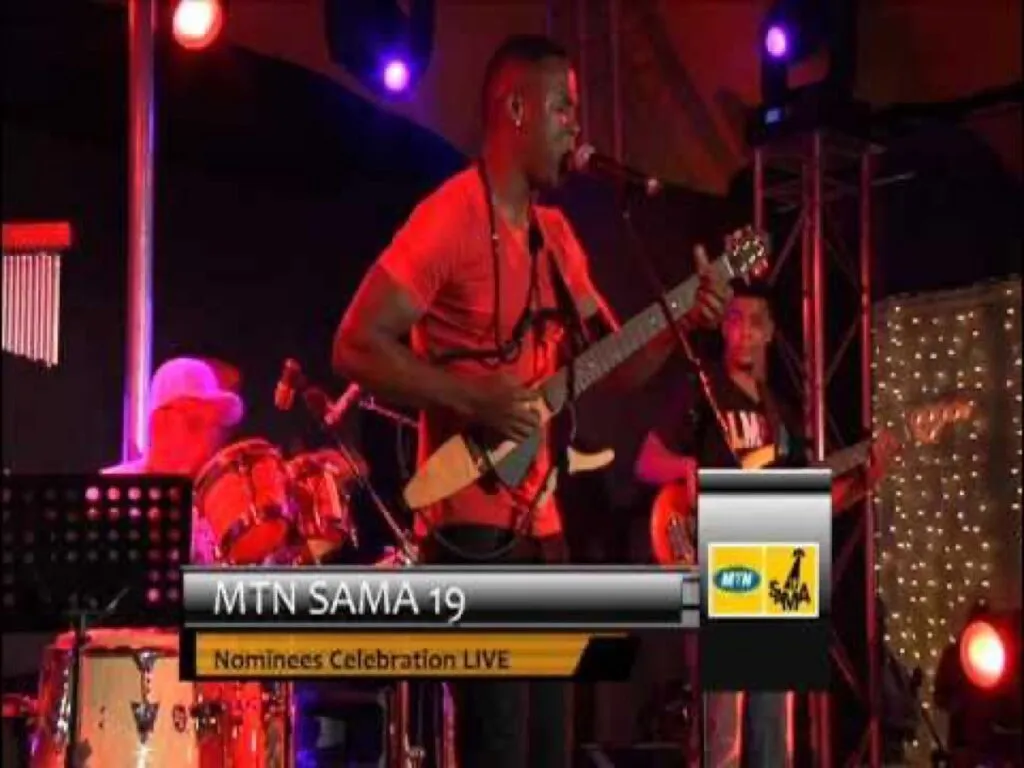 MTN SAMA 19 nominees