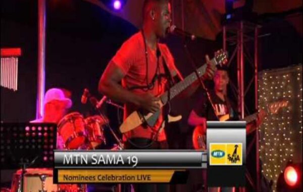 MTN SAMA 19 nominees