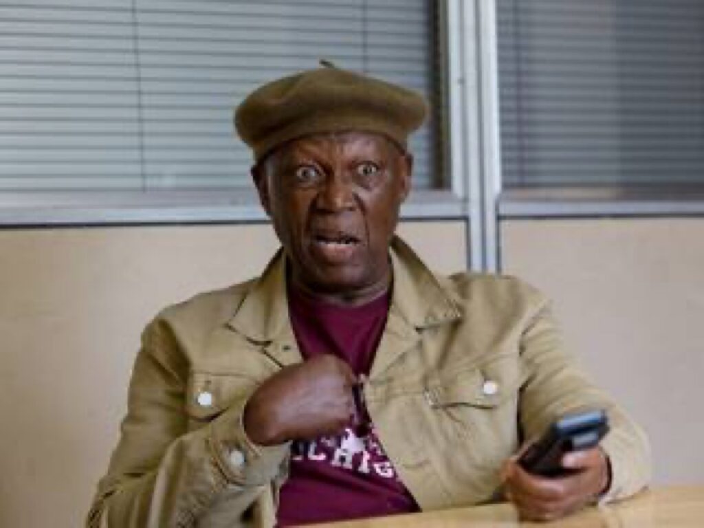 What’s Hot: Mfundi Vundla working on an Afrikaans series
