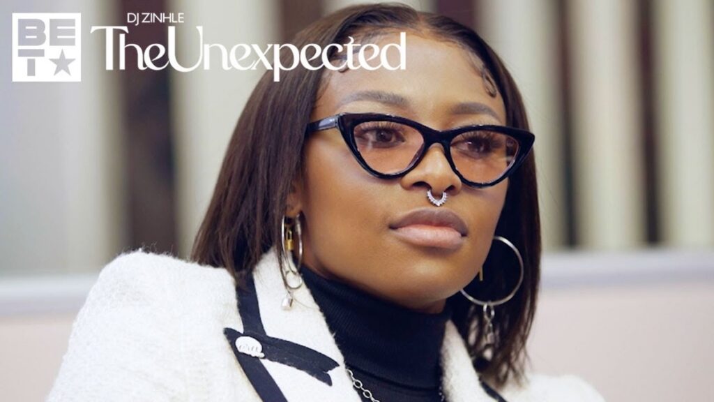 DJ Zinhle’s Closet Is Everything!