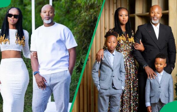 What’s Hot: Thapelo Mokoena’s son turns one!