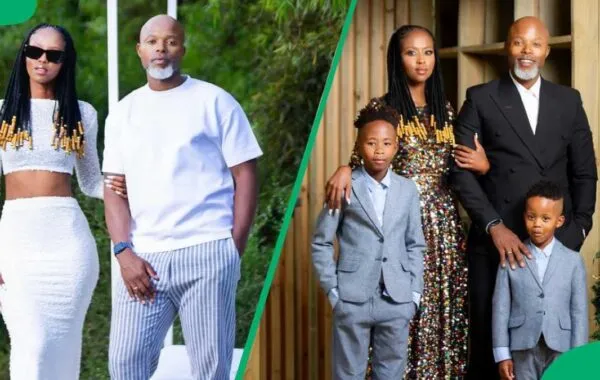 What’s Hot: Thapelo Mokoena’s son turns one!