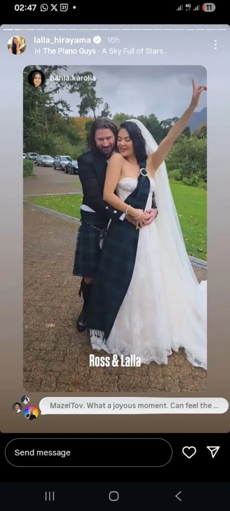 Why we’d love Lalla Hirayama on Top Billing