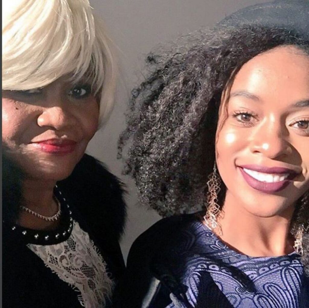What’s Hot: Nomzamo Mbatha attends Rihanna, Kanye fashion shows
