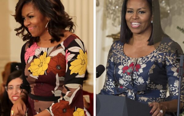 Michelle Obama’s New Hairdo