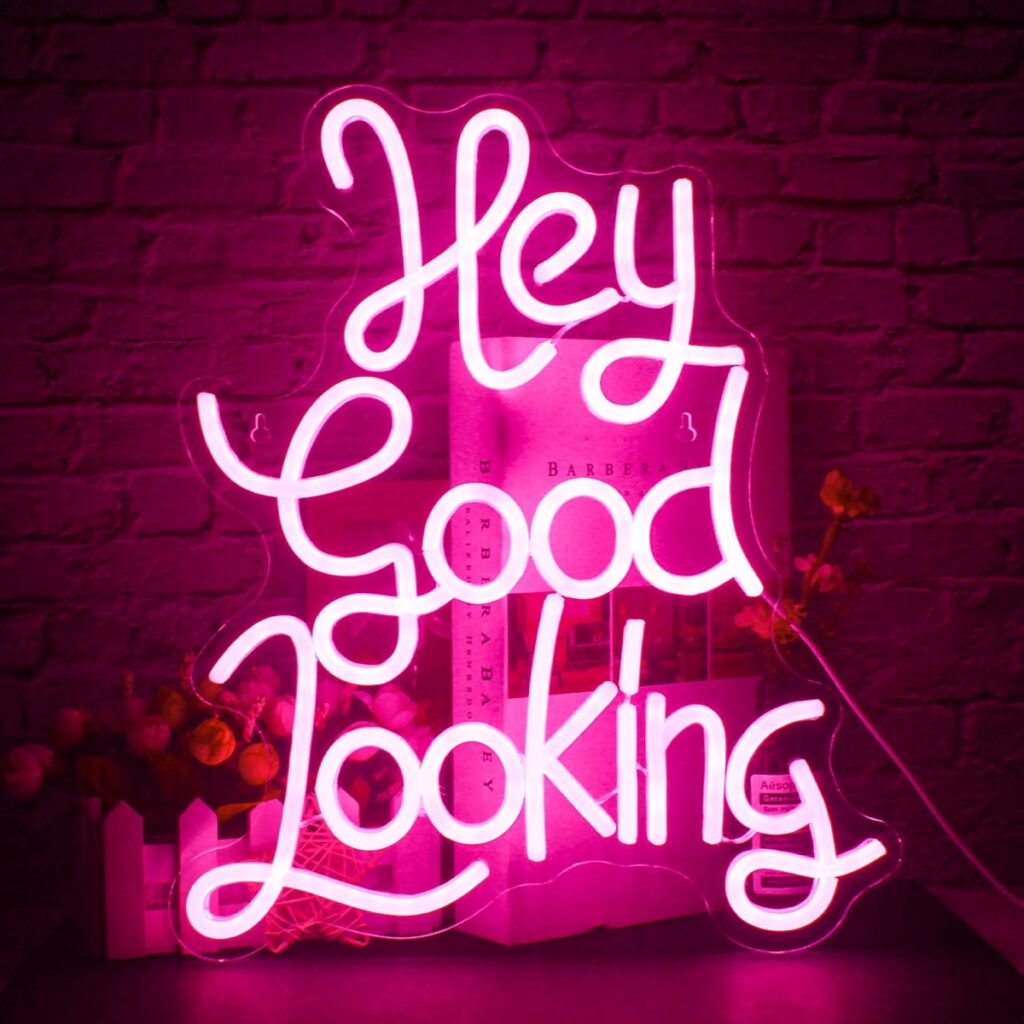 Hey Good Looking!