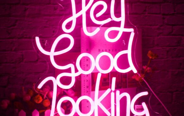 Hey Good Looking!