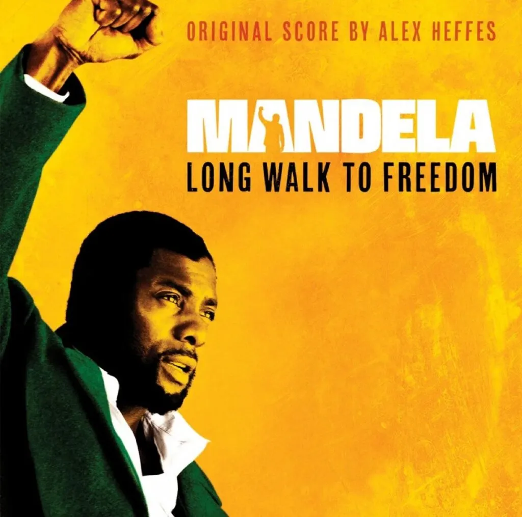Mandela soundtrack released worldwide