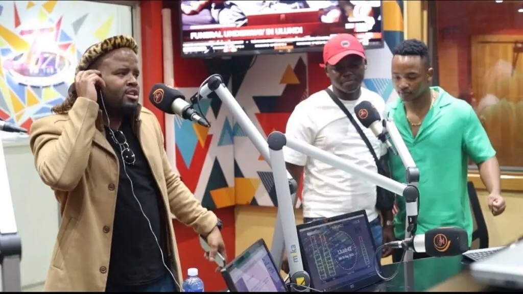 What’s Hot: Jozi FM DJ out on bail after stabbing girlfriend