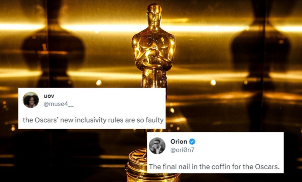 Oscar Faces Banishment