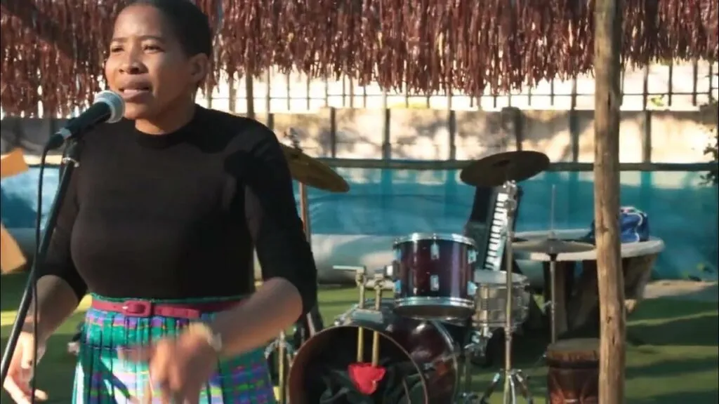 Pietermaritzburg singer a hit on Youtube
