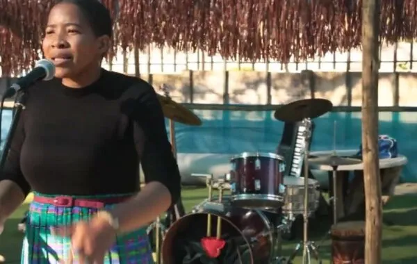 Pietermaritzburg singer a hit on Youtube