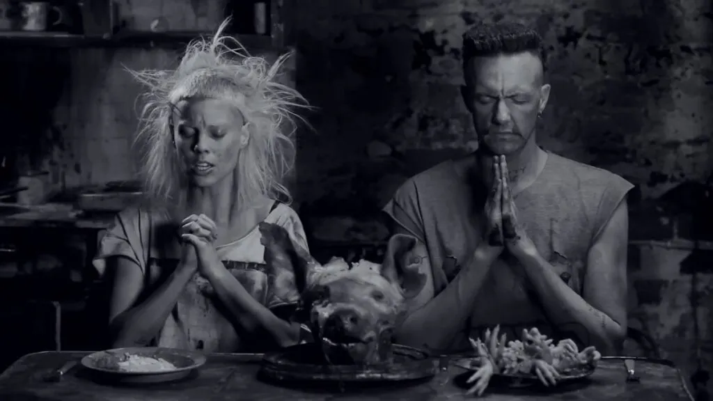 Die Antwoord: Just another scary music video