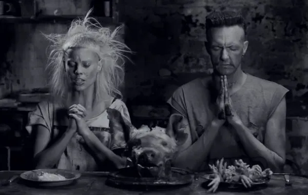 Die Antwoord: Just another scary music video