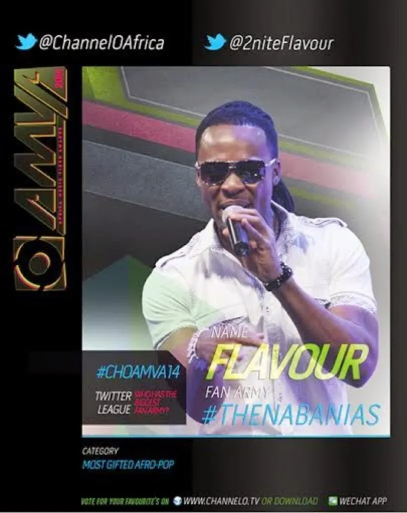 CHOAMVA14 Announcement