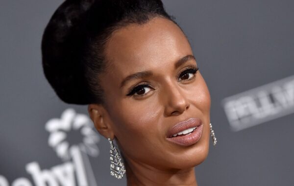 It’s Official: Kerry Washington has a Bun in the Oven