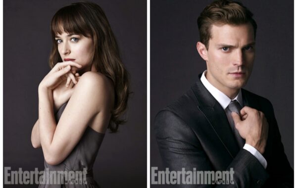 50 Shades of Grey Cast Named