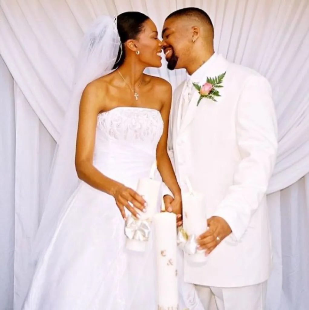 What’s Hot: The Fergusons celebrate their marriage