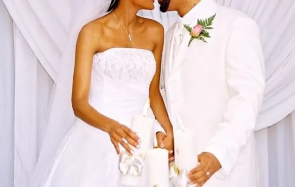 What’s Hot: The Fergusons celebrate their marriage