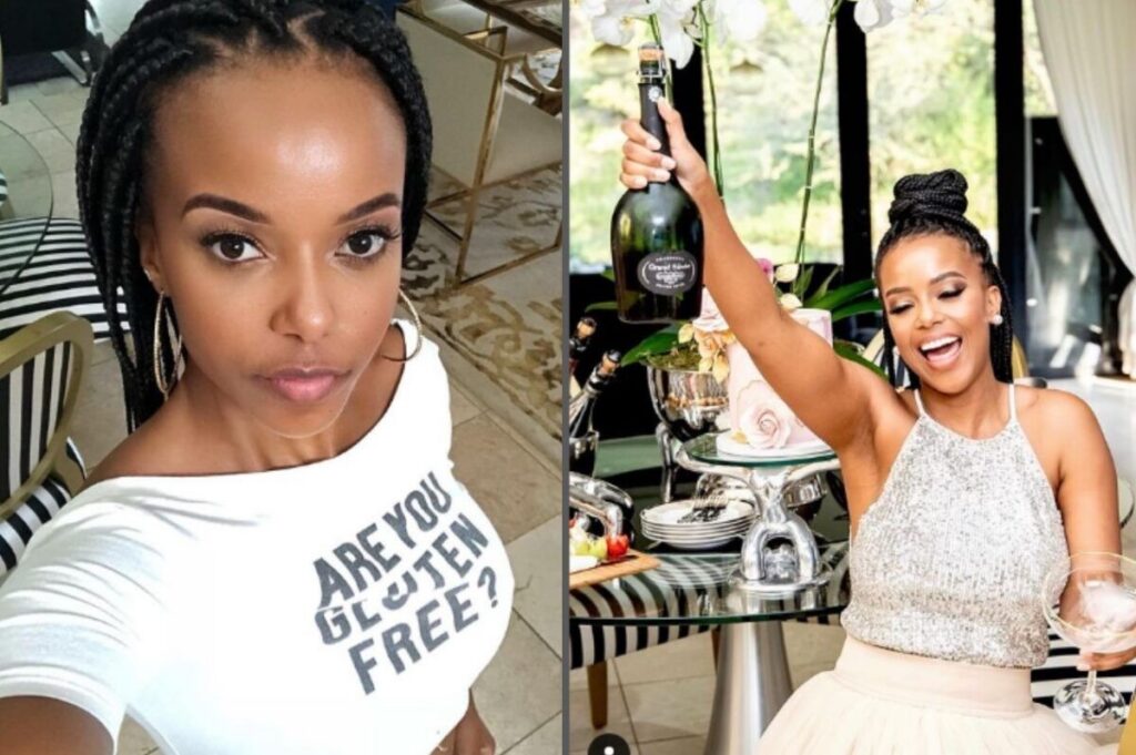 What’s Hot: Spoiled! Check out Nonhle Ndala’s birthday gifts