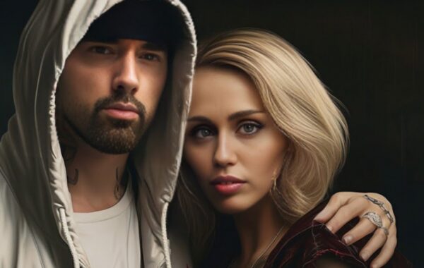 Miley Cyrus, Eminem and more from the EMAs