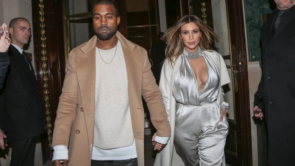 Kanye West proposes to Kim Kardashian
