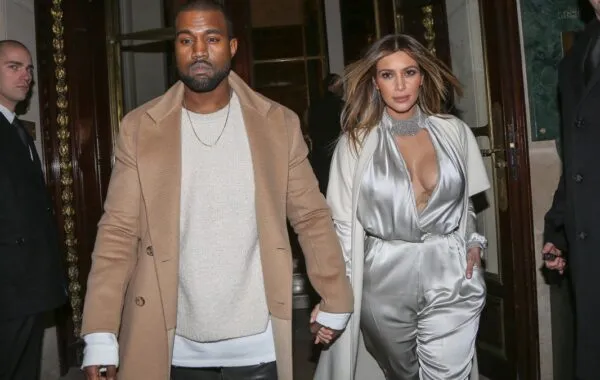 Kanye West proposes to Kim Kardashian
