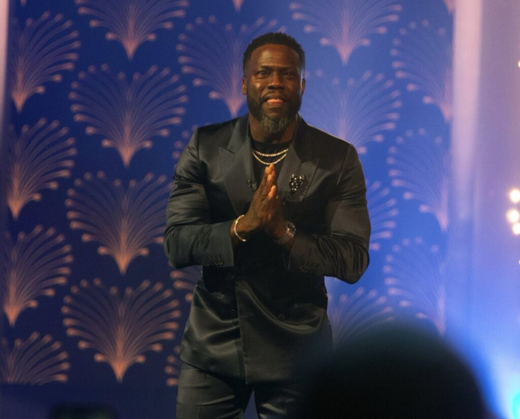 What’s Hot: Kevin Hart can’t wait to come back to South Africa