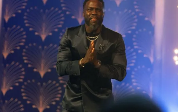 What’s Hot: Kevin Hart can’t wait to come back to South Africa