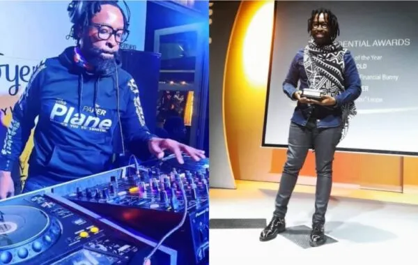 DJ Sbu recognized for embodying African pride