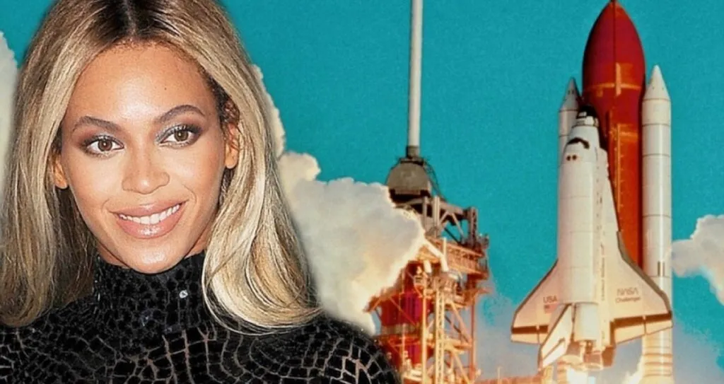 NASA responds to Beyoncé sampling
