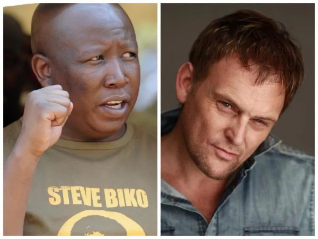 Steve Hofmeyr arrested for speeding